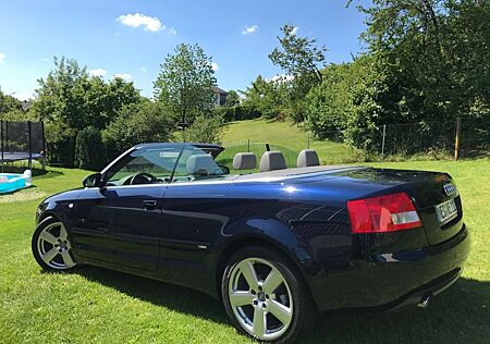 Audi Cabriolet