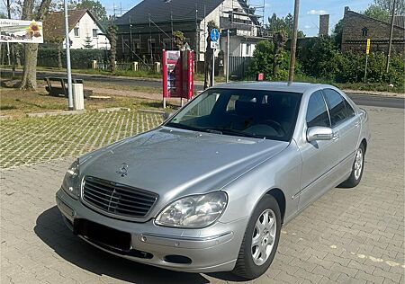 Mercedes-Benz S 320 Automatik Command Xenon