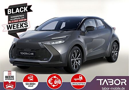 Toyota C-HR 1.8 Hybrid 140 ECVT TeamD Nav SHZ ACC