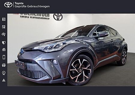 Toyota C-HR CHR 2.0 Hybrid Team Deutschland +Winterräder+App