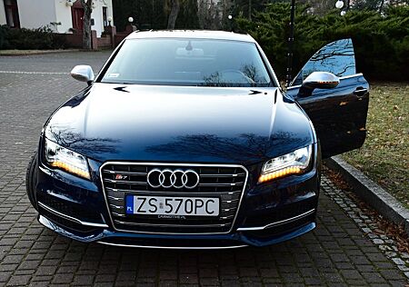 Audi S7 4.0 TFSI quattro S tronic Sportback -