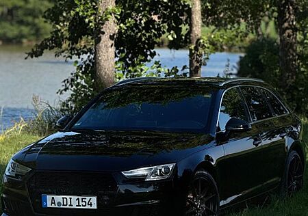 Audi A4 2.0 TDI S tronic Avant