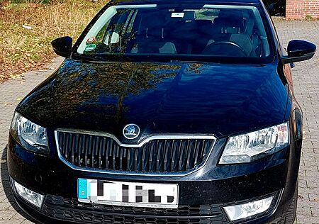 Skoda Octavia 1.6 TDI Green tec Combi *TÜV neu