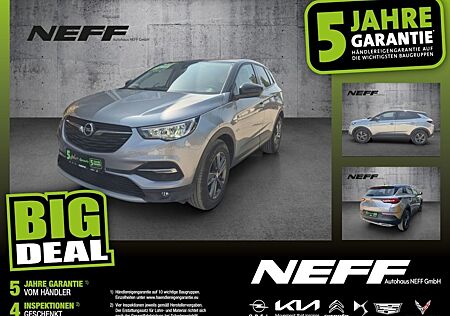 Opel Grandland X Grandland 1.2 Turbo Design Line FLA AkustikGlas
