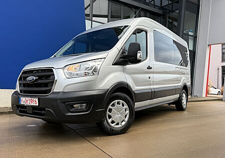 Ford Transit Kombi 350 L3*9SITZER*NAVI*AUT*R-CAM*SHZ
