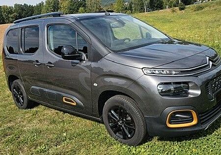 Citroën Berlingo PureTech 130 RIP CURL M EAT8 inkl. WiRä