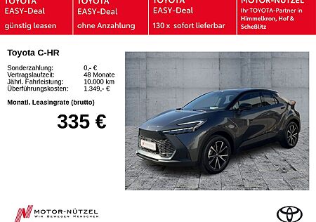 Toyota C-HR 2.0 Plug-In Team D