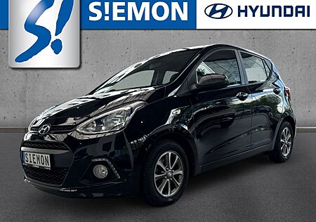 Hyundai i10 YES! 1.2 YES Silver Klima Tempomat SHZ