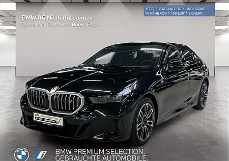 BMW i5 xDrive40 Limousine M Sport AHK Kamera LED
