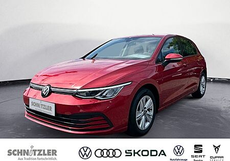 VW Golf Volkswagen 2.0 TDI DSG Life LED/NAVI/KAMERA/ACC/APP+++