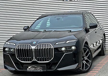 BMW 740d xDrive M Sport ICONIC 360 PANO HEADUP SOFT