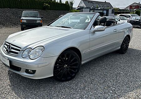 Mercedes-Benz CLK 350 Cabrio Xenon Leder Memory PDC