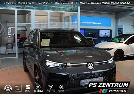 VW Tayron Volkswagen R-Line 2.0 TDI 4-Motion Matrix (UPE 75.99