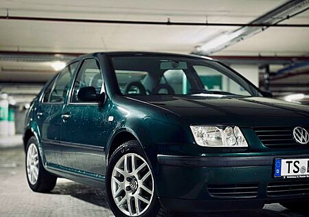 VW Bora Volkswagen 1.4 **Youngtimer mit Wertgutachten + TÜV