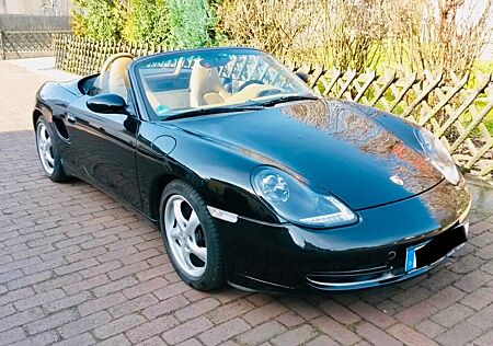 Porsche Boxster 986 - Cabriolet Liebhaber!