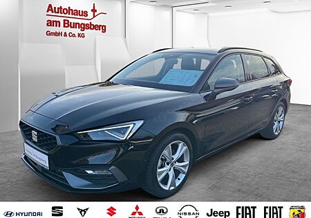 Seat Leon Sportstourer 1.5 eTSI DSG FR*Matrix/Navi/Ka