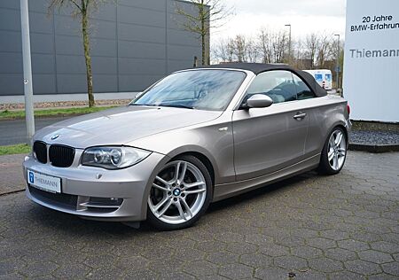 BMW 125i Cabrio