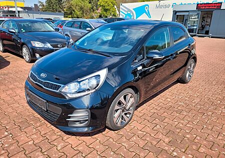 Kia Rio Spirit*SHZ*PDC*KLIMAAUT.*GEPFLEGT*S.HEFT*