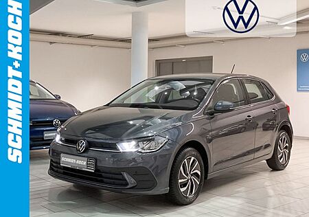 VW Polo Volkswagen 1.0 TSI Life LED NAVI PDC SHZ GJR Sitzhzg.