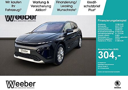 Skoda Elroq 85 Alpha HeadUp AHK Navi LED Kamera PDC