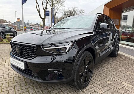 Volvo XC 40 XC40 B3 Ultra Black Edition # #madebymerten