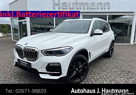 BMW X5 xDrive 45e *1.HAND*LASER*PANO*360°*LUFTF.*H&K