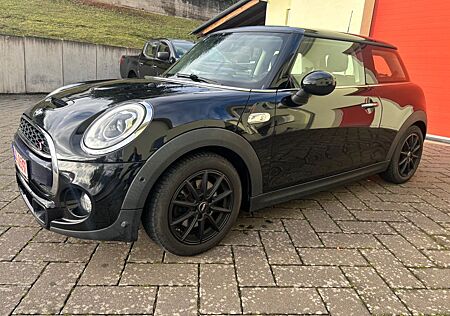 Mini Cooper S gebraucht kaufen Mini Cooper S COOPER_S 3-trg. Leder Navi 99TKM