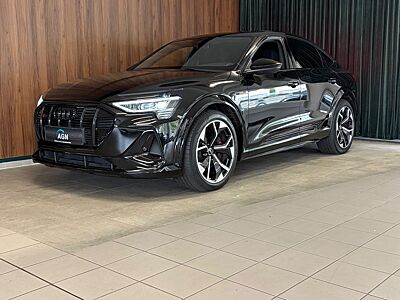 Audi e-tron Sportback S quattro°Memory°B&O°Assist°LED