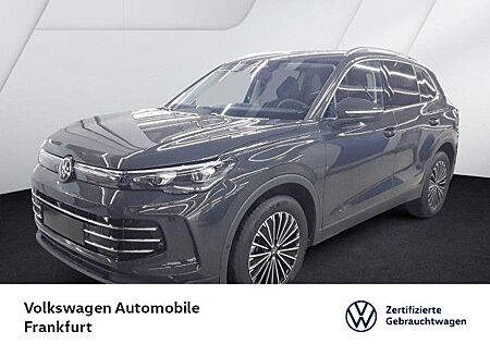 VW Tiguan Volkswagen 1.5 eTSI DSG Elegance Navi IQ.Light DAB+