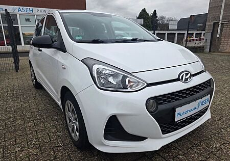 Hyundai i10 1.0 Select/Garantie/Klima/TÜV Neu