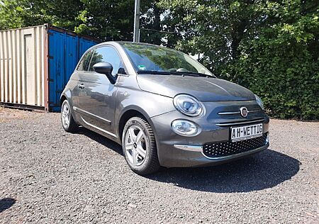 Fiat 500 Lounge //Allwetterreifen // 2.Hand //Klima