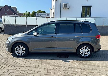 VW Touran Volkswagen 2,0 TDI Comfortline*LED*