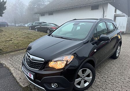 Opel Mokka Edition ecoFlex *2-Hand*Scheckheft*