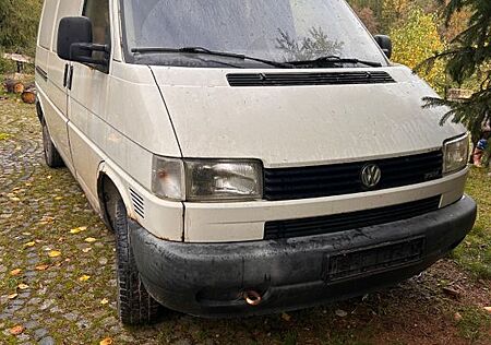 VW T4 Volkswagen Transporter lang 2.5 TDI 88PS