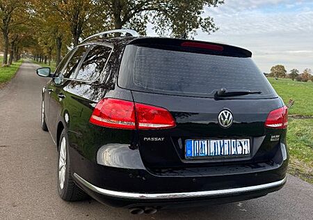VW Passat Variant Volkswagen 2.0 TDI DSG TÜV NEU REIFEN NEU