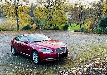 Jaguar XF 3.0 V6 Premium Luxury Premium Luxury