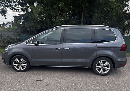 Seat Alhambra 2.0 TDI 110kW XCELLENCE DSG, 7Sitz, 1Hd
