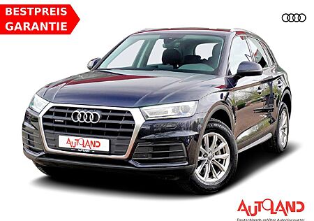 Audi Q5 2.0 TDI quattro S-Tronic Navi Sitzheizung PDC