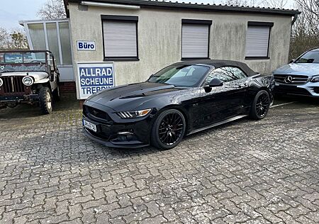 Ford Mustang 5.0 Ti-VCT V8 GT Auto Kompressor