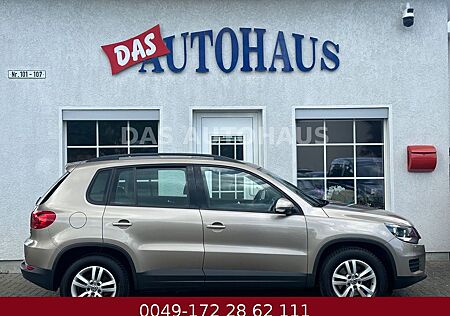 VW Tiguan Volkswagen Trend & Fun NAVIGATION ANHÄNGERKUPPLUNG