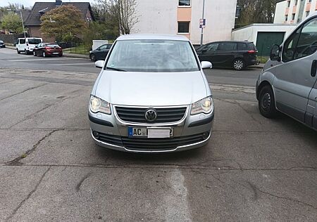 VW Touran Volkswagen 2.0 EcoFuel United United CNG
