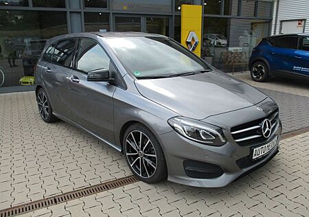 Mercedes-Benz B 200 B -Klasse Urban Style Edition AHK/SHZ