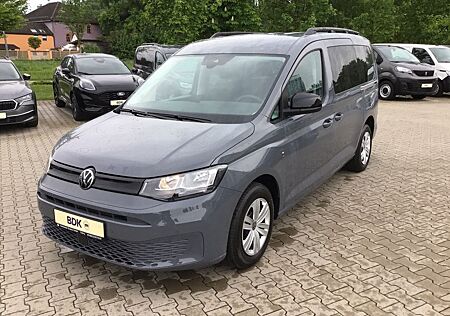 VW Caddy Volkswagen 2.0 TDI BMT (7-Si.) DSG Maxi AHK abn