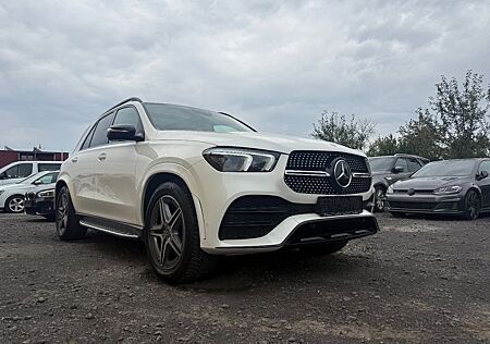 Mercedes-Benz GLE 300 GLE -Klasse d 4Matic AMG AirMati