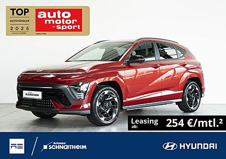 Hyundai Kona Elektro MJ26 65kWh 204PS N Line 2WD Ass-P