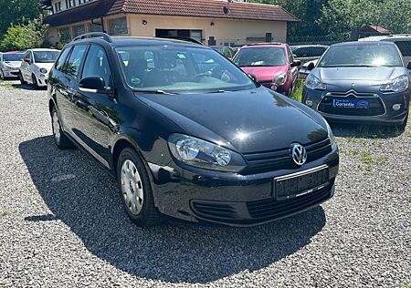 VW Golf Volkswagen VI Variant Trendline#Tüv 09/2026#