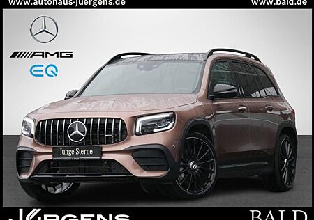 Mercedes-Benz GLB 35 AMG AMG GLB 35 4MATIC AMG-Sport+Pano+Distr+MLB+Night