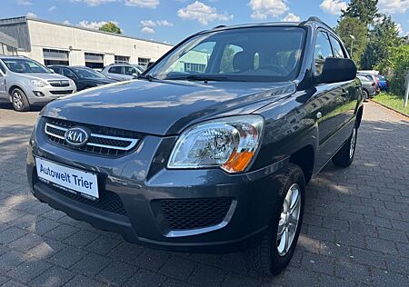 Kia Sportage Attract/GUTERZUSTAND/KLIMA/142.PS