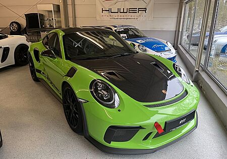 Porsche 991 911 () GT3 RS *Weissach*Manthey FW* Magnesium