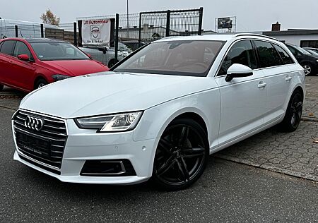 Audi A4 Avant Sport